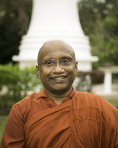 Ven. Prof. Basnagoda Rahula Thero