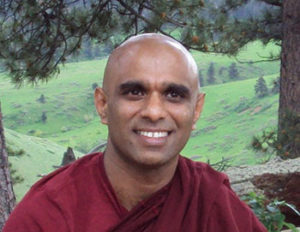 Ven. Sathindriya Thero